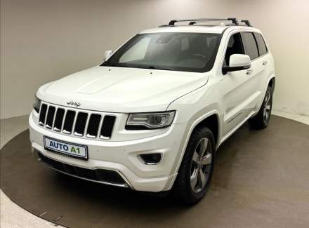 Jeep - Grand Cherokee