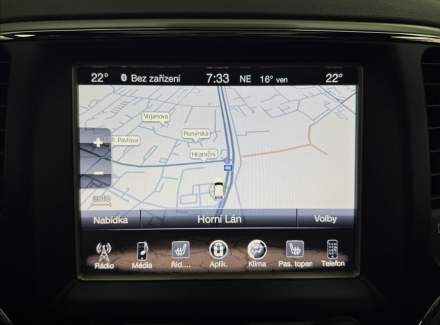 Jeep - Grand Cherokee