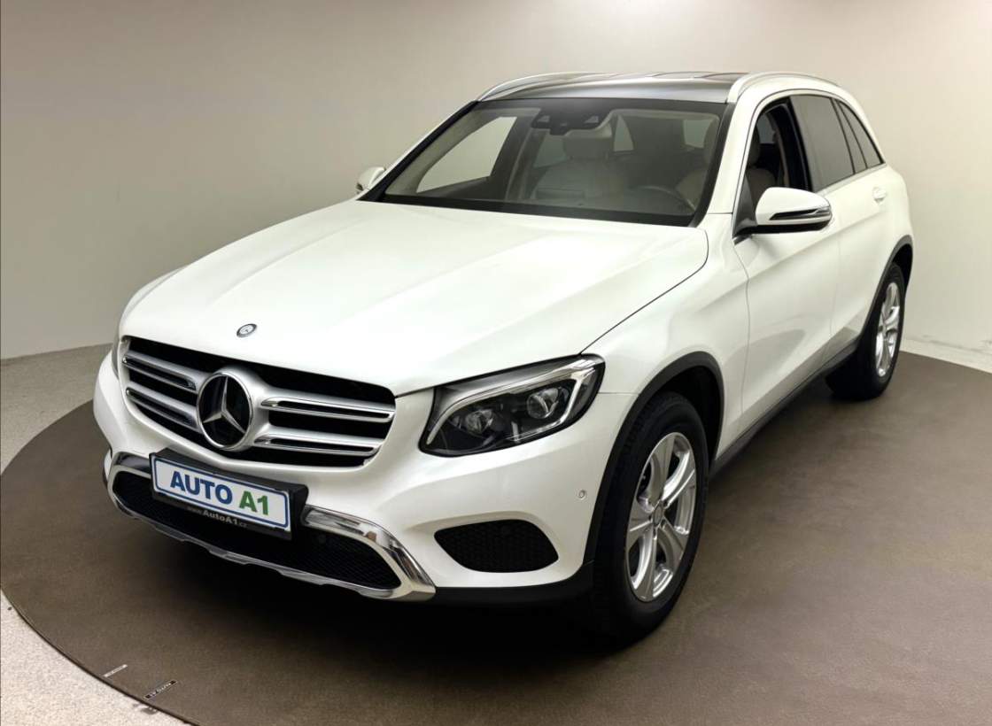 Mercedes-Benz - GLC
