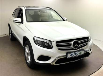 Mercedes-Benz - GLC