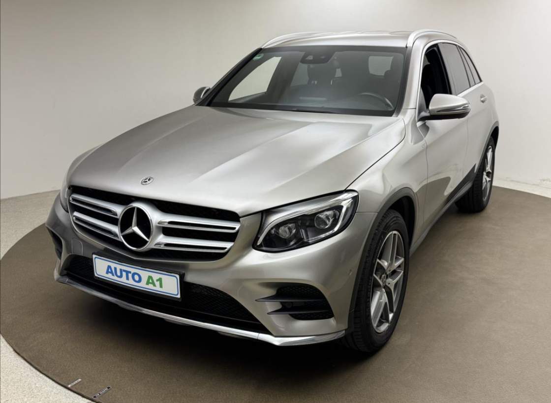 Mercedes-Benz - GLC