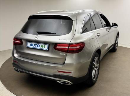Mercedes-Benz - GLC