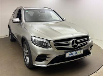 Mercedes-Benz - GLC
