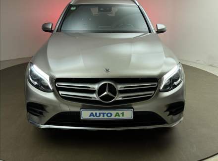 Mercedes-Benz - GLC