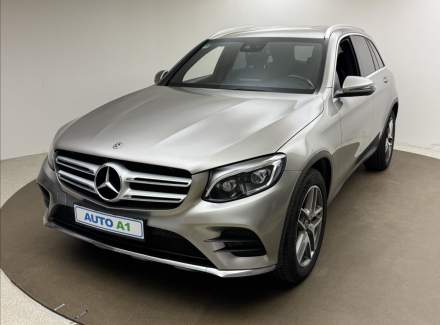 Mercedes-Benz - GLC