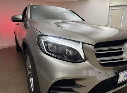 Mercedes-Benz - GLC
