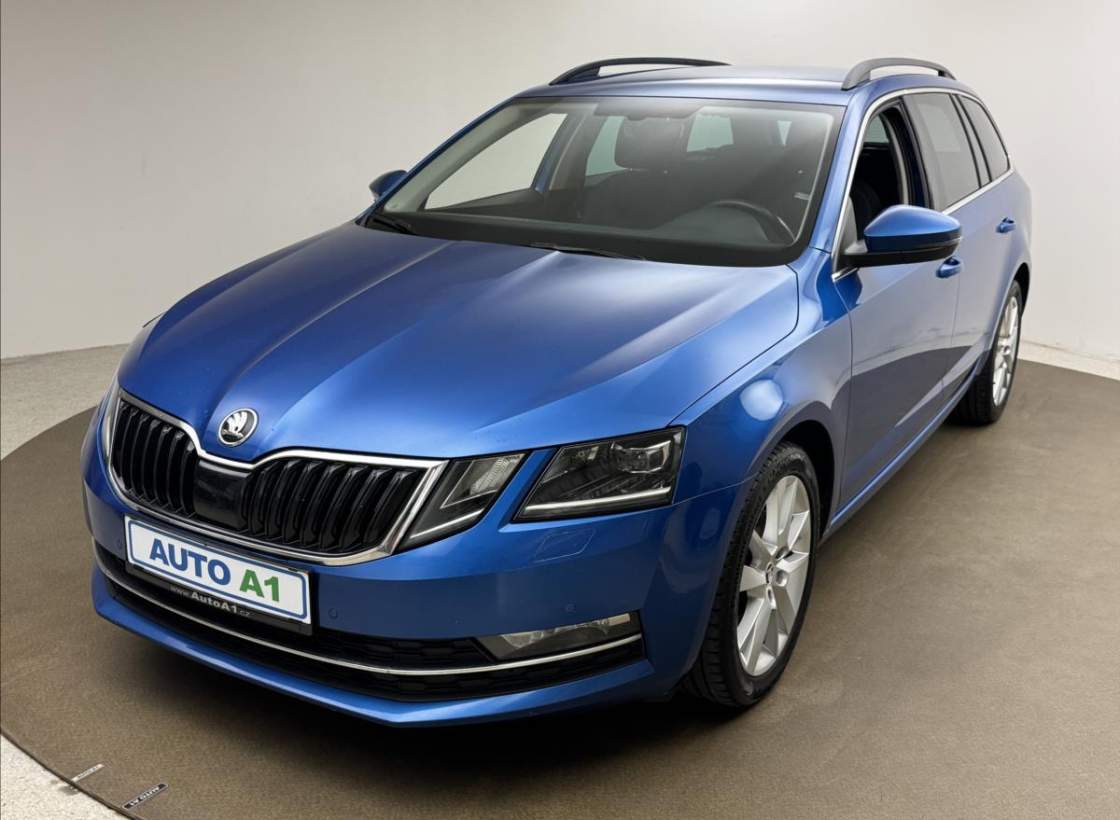 Škoda - Octavia
