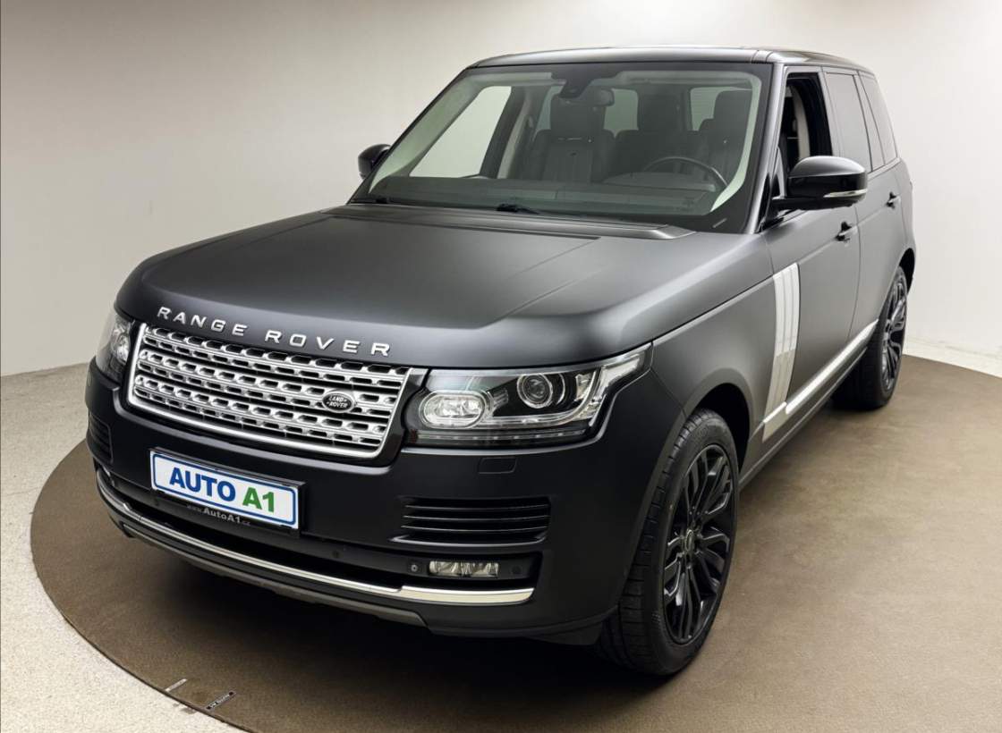 Land Rover - Range Rover