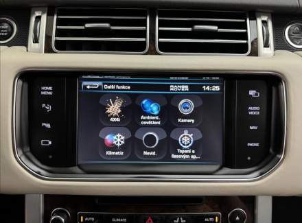 Land Rover - Range Rover