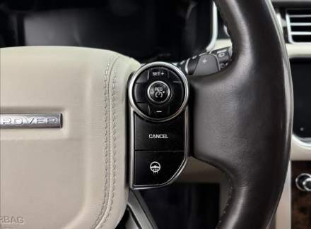 Land Rover - Range Rover