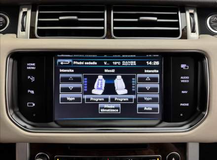 Land Rover - Range Rover