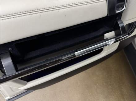 Land Rover - Range Rover