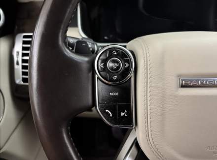 Land Rover - Range Rover