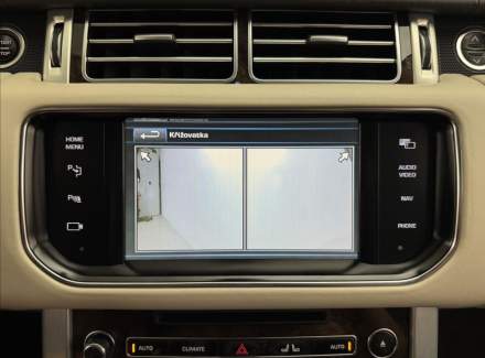 Land Rover - Range Rover