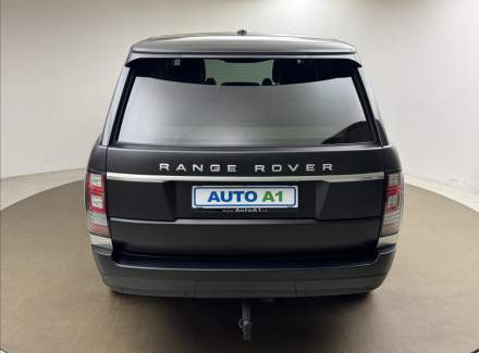 Land Rover - Range Rover