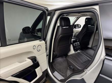 Land Rover - Range Rover