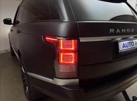 Land Rover - Range Rover