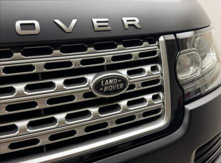 Land Rover - Range Rover