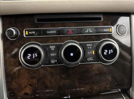 Land Rover - Range Rover