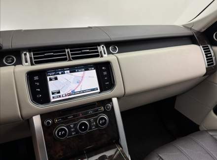 Land Rover - Range Rover