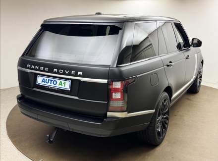Land Rover - Range Rover