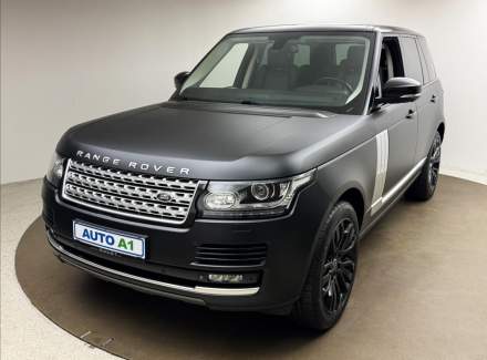 Land Rover - Range Rover