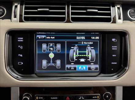 Land Rover - Range Rover