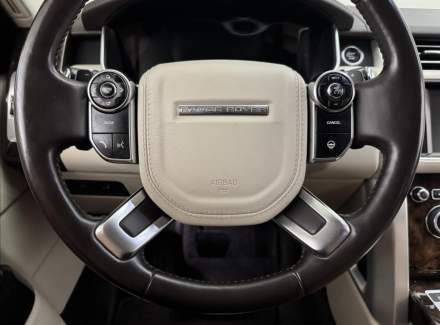 Land Rover - Range Rover