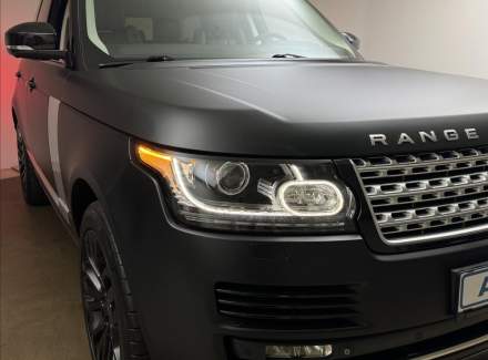 Land Rover - Range Rover