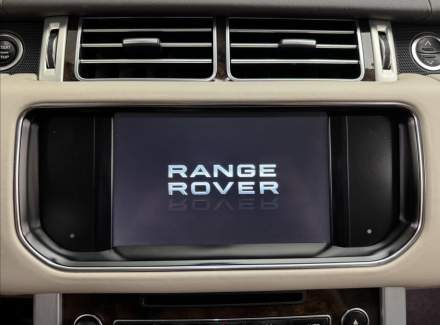 Land Rover - Range Rover