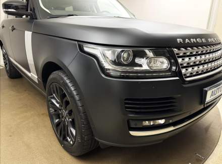 Land Rover - Range Rover
