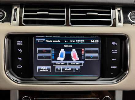 Land Rover - Range Rover