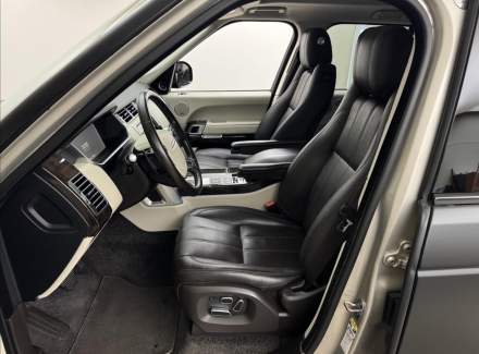 Land Rover - Range Rover