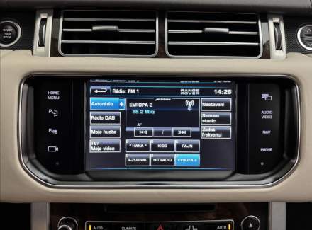 Land Rover - Range Rover