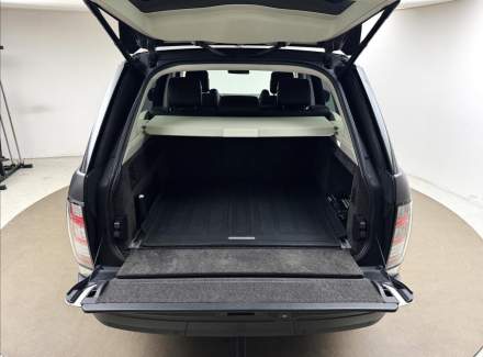 Land Rover - Range Rover