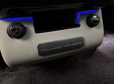 Land Rover - Range Rover