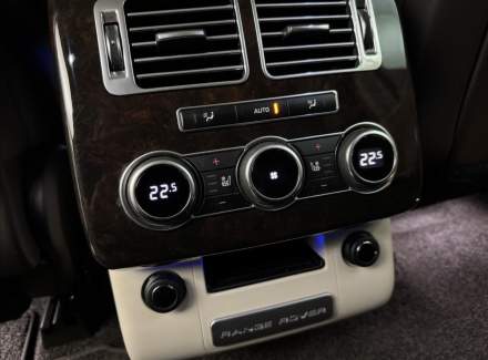 Land Rover - Range Rover