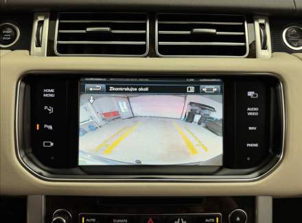 Land Rover - Range Rover