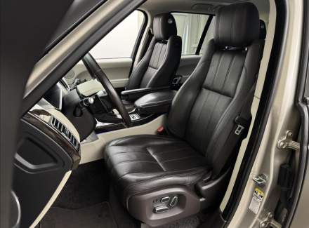 Land Rover - Range Rover