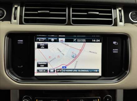 Land Rover - Range Rover