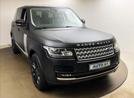Land Rover - Range Rover