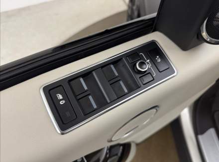 Land Rover - Range Rover