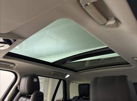 Land Rover - Range Rover