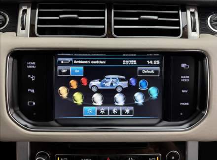 Land Rover - Range Rover