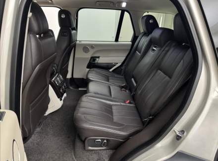 Land Rover - Range Rover