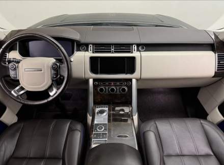 Land Rover - Range Rover