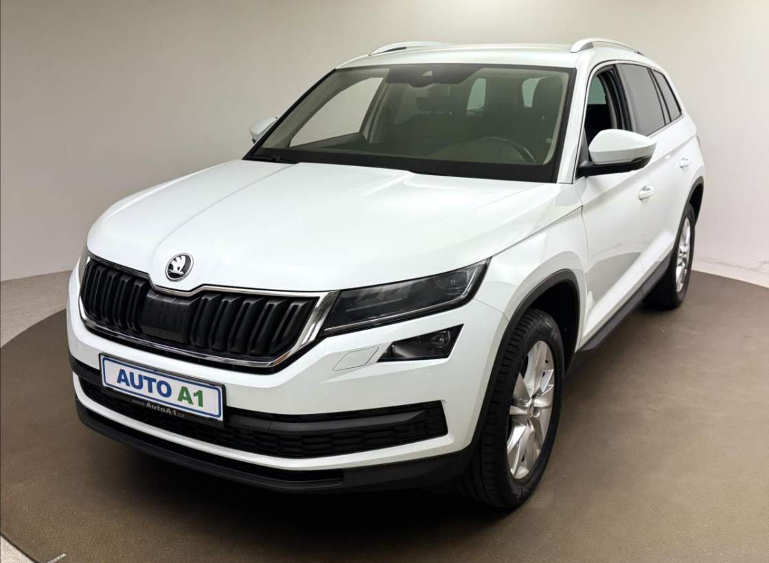 Škoda - Kodiaq