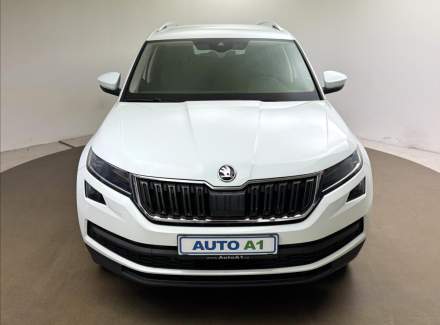 Škoda - Kodiaq