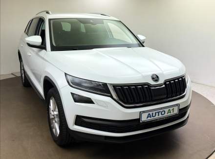 Škoda - Kodiaq