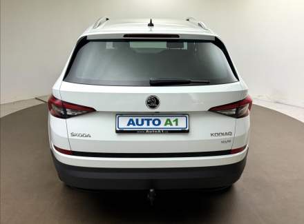 Škoda - Kodiaq